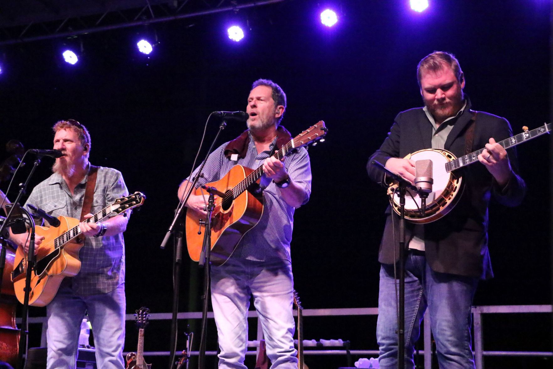 Bluegrass & Chili Festival